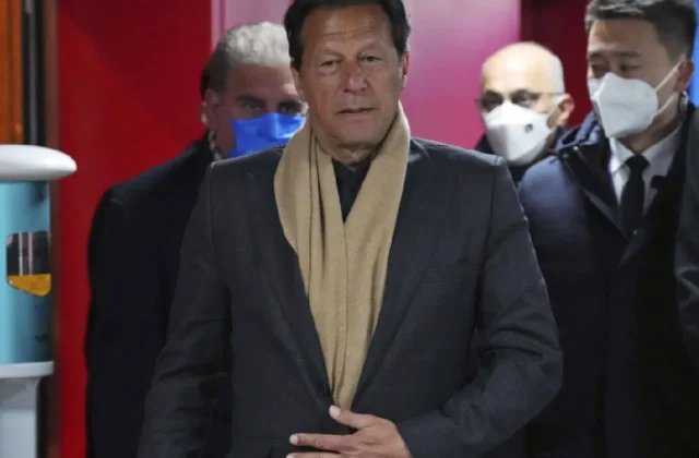 IHC permits PTI leaders to hold election meeting with Imran Khan in jail
