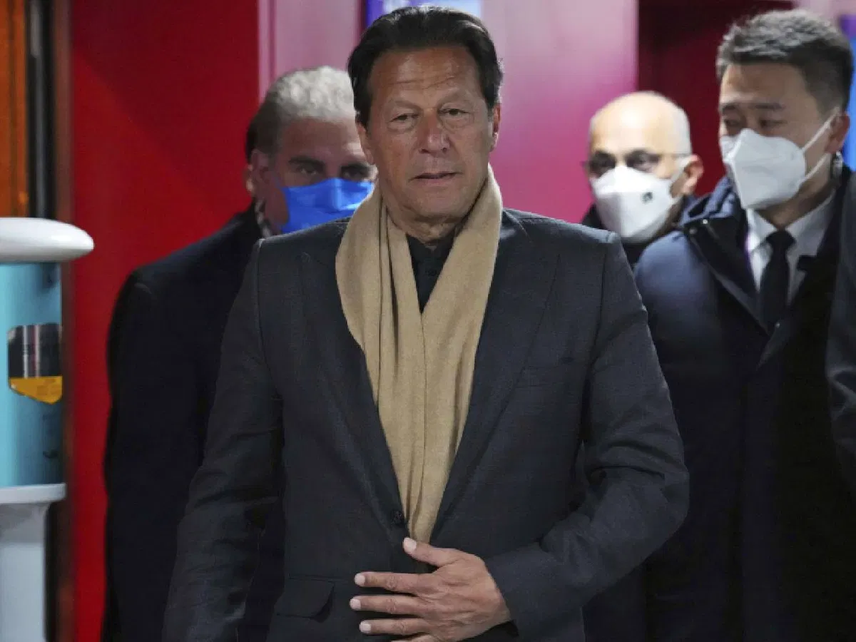 IHC permits PTI leaders to hold election meeting with Imran Khan in jail