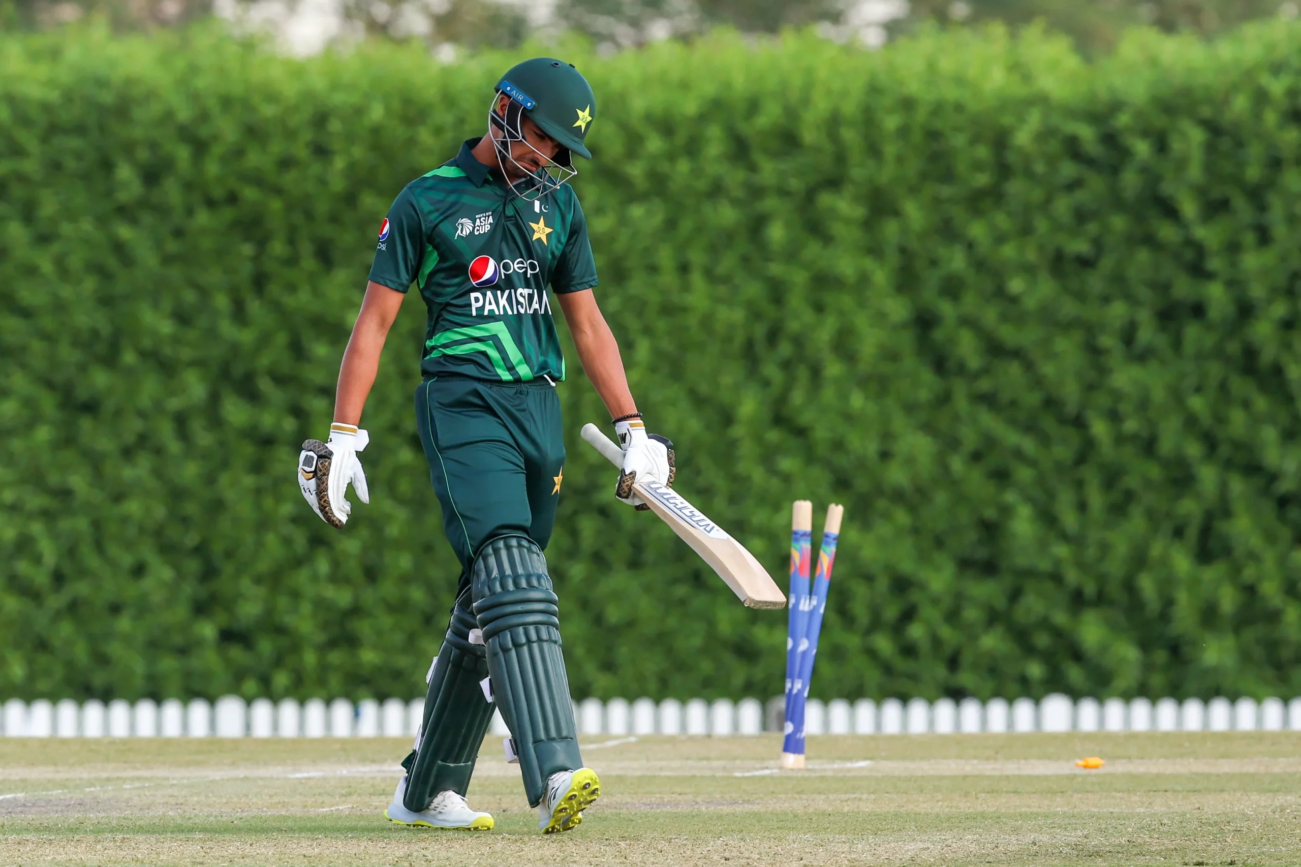 Pakistan lose U-19 Asia Cup semifinal