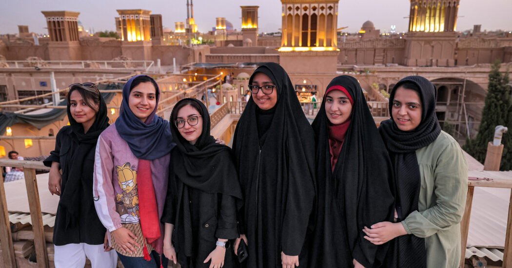 You can enter Iran without visa if you are from this country