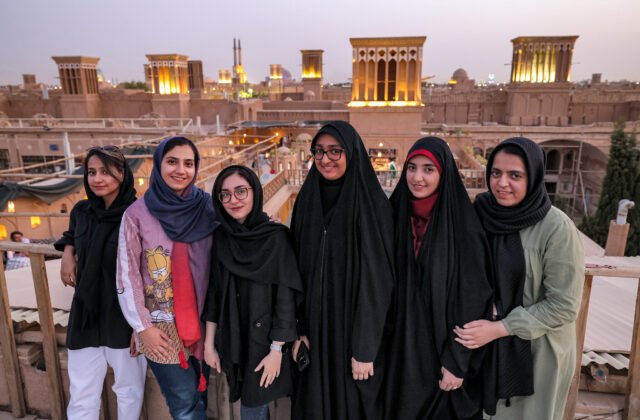 You can enter Iran without visa if you are from this country