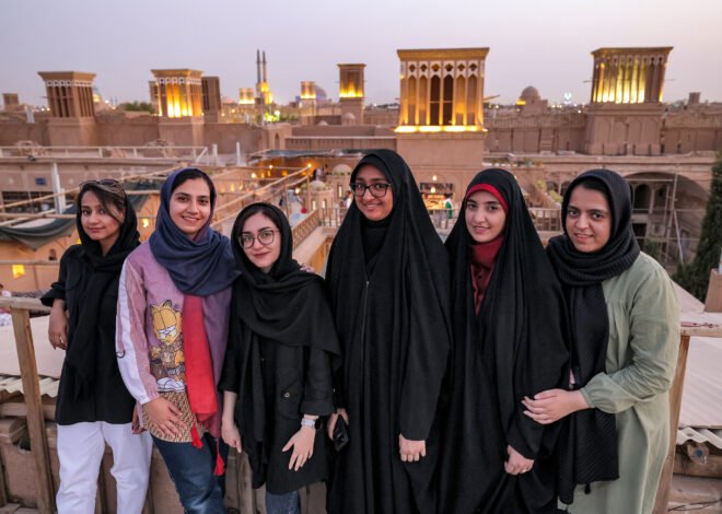 You can enter Iran without a visa if you are from this country