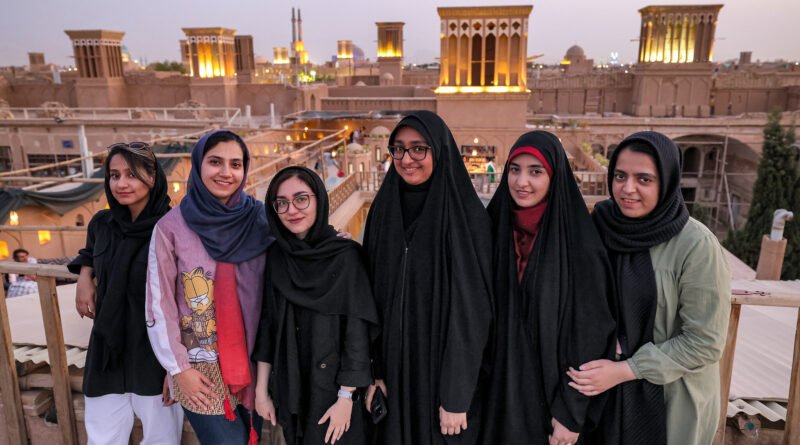 You can enter Iran without visa if you are from this country