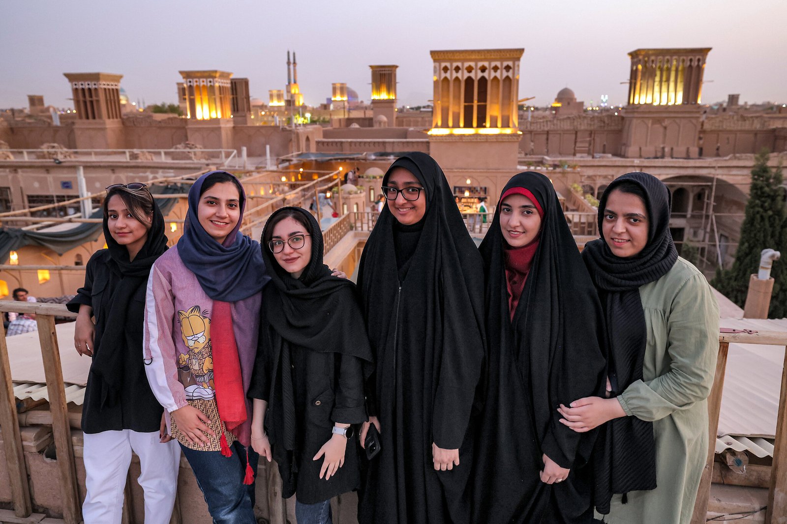 You can enter Iran without a visa if you are from this country