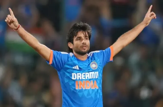 Ravi Bishnoi Becomes World No. 1 T20I Bowler Just After 34 Wickets