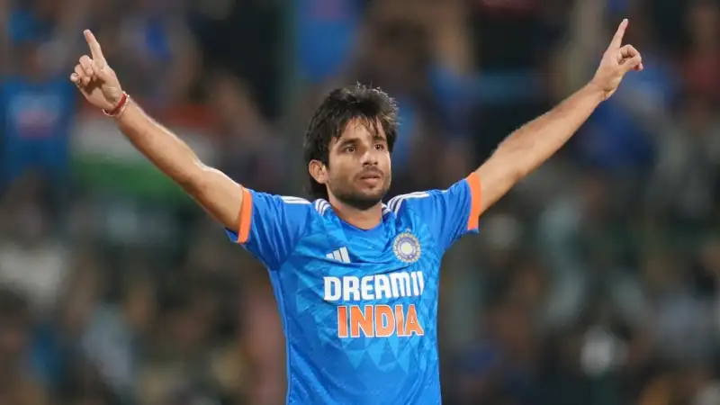 Ravi Bishnoi Becomes World No. 1 T20I Bowler Just After 34 Wickets