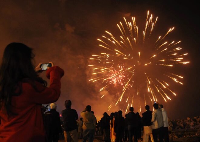Karachi Police Issues Stern Warning Against Aerial Firing on New Year’s Eve