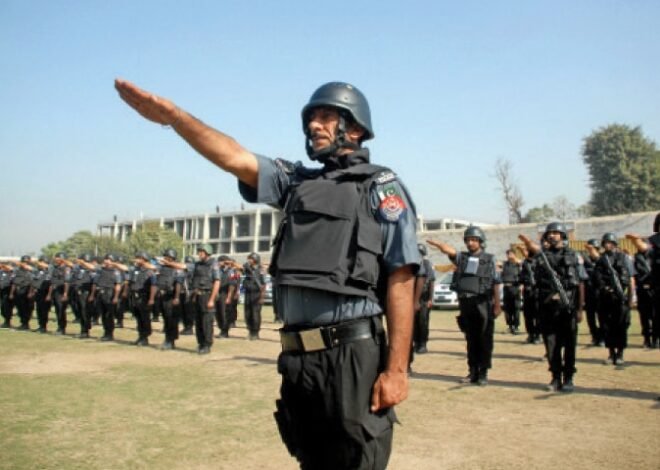 Peshawar Implements Social Media Ban for Police