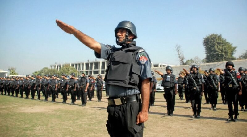 Peshawar Implements Social Media Ban for Police