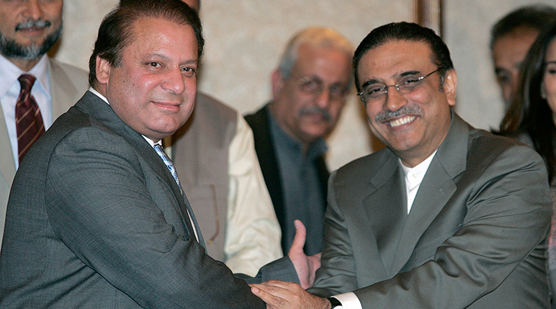 Nawaz, Zardari and Maryam’s nomination papers approved