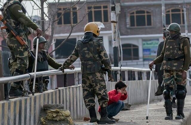 Indian Supreme Court Declares Occupied Kashmir as Integral Part of India