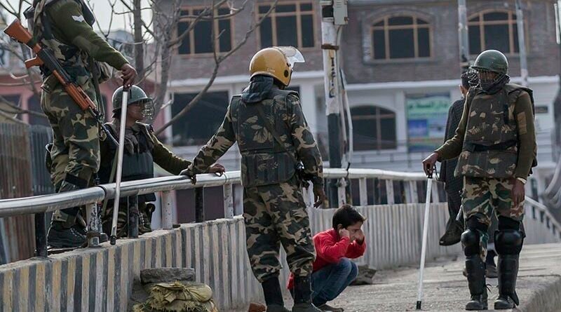 Indian Supreme Court Declares Occupied Kashmir as Integral Part of India