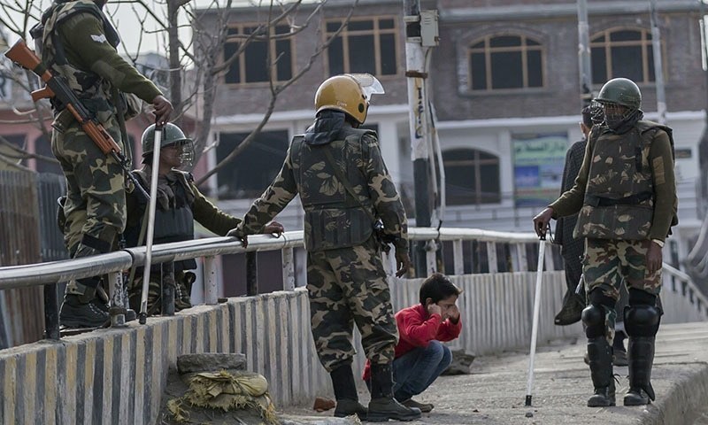 Indian Supreme Court Declares Occupied Kashmir as Integral Part of India