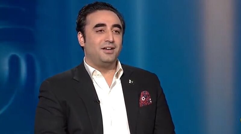 Senior PML-N leader calls Bilawal 'mummy daddy'