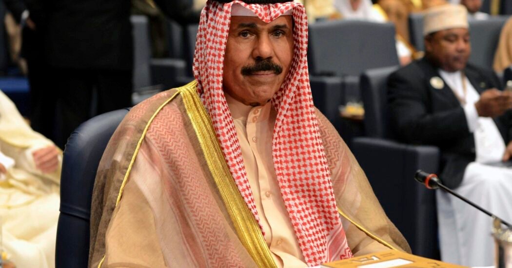 Kuwait Mourns the Passing of Emir Sheikh Nawaf al-Ahmad al-Sabah
