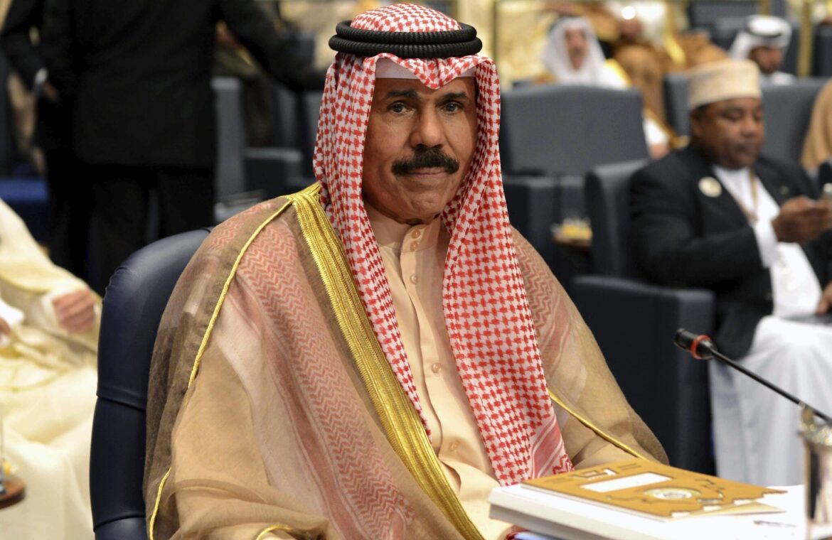Kuwait Mourns the Passing of Emir Sheikh Nawaf al-Ahmad al-Sabah