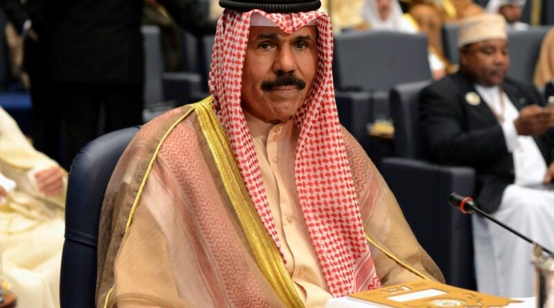 Kuwait Mourns the Passing of Emir Sheikh Nawaf al-Ahmad al-Sabah
