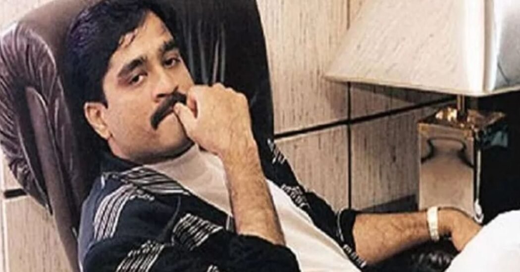 Why Dawood Ibrahim is trending on Twitter?