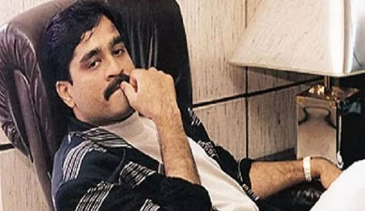 Why Dawood Ibrahim is trending on Twitter?