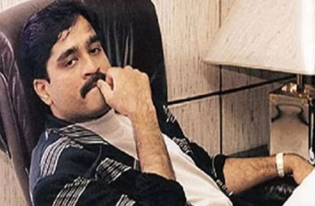 Why Dawood Ibrahim is trending on Twitter?