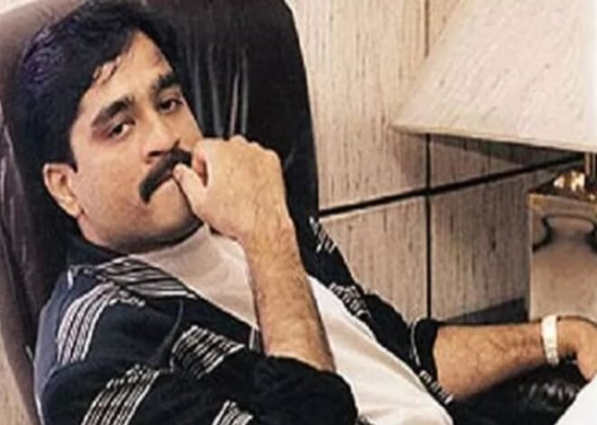 Why Dawood Ibrahim is trending on Twitter?