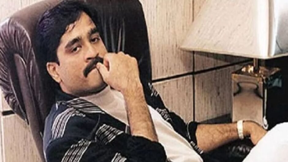 Why Dawood Ibrahim is trending on Twitter?
