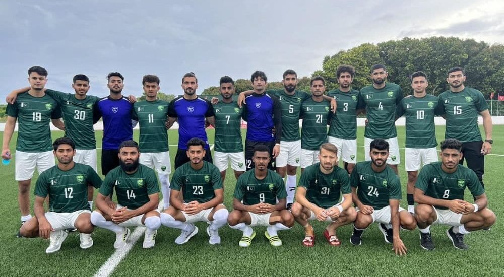 Pakistani footballers appeal to PFF to launch domestic league