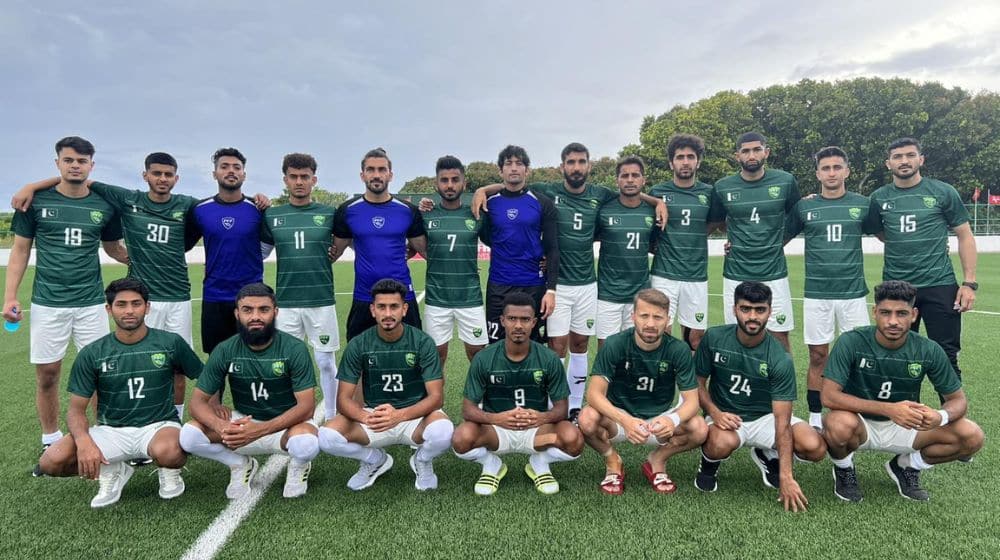 Pakistani footballers appeal to PFF to launch domestic league