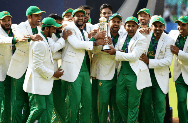 Pakistan secures 2025 Champions Trophy hosting rights