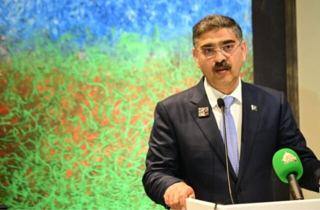 Prime Minister Announces 'Recharge Pakistan' Initiative at COP28 Summit in Dubai