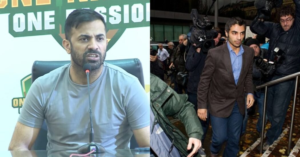 'I think people should move on', Wahab Riaz defends Salman Butt despite reverting decision to work with him
