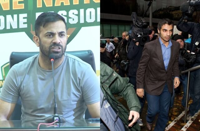 'I think people should move on', Wahab Riaz defends Salman Butt despite reverting decision to work with him