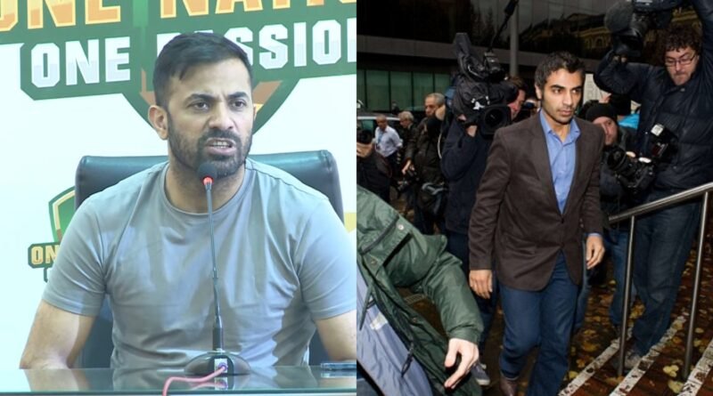 'I think people should move on', Wahab Riaz defends Salman Butt despite reverting decision to work with him