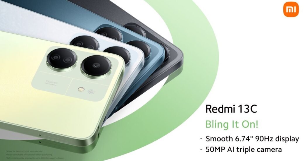 Xiaomi Unveils Redmi 13C: A Powerhouse for Gen Z’s Creativity