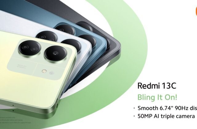 Xiaomi Unveils Redmi 13C: A Powerhouse for Gen Z’s Creativity
