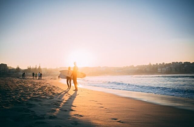 Top countries where it is summer in December