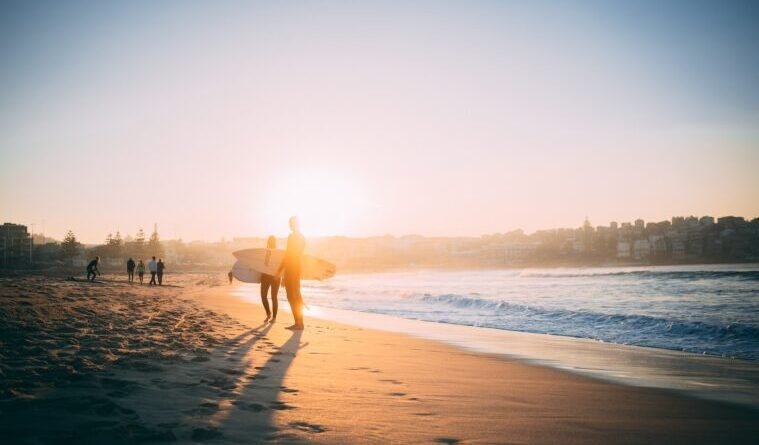 Top countries where it is summer in December