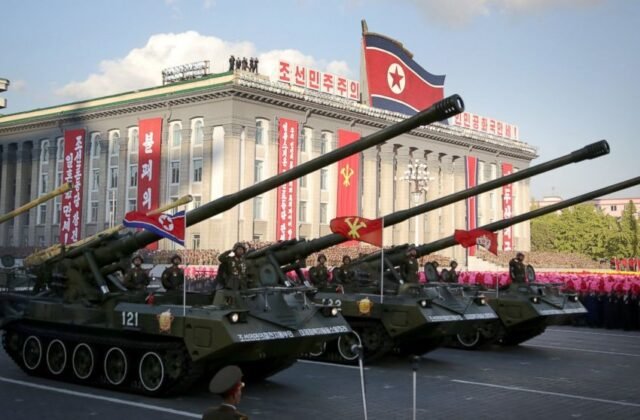 North Korea orders military to begin war preparations