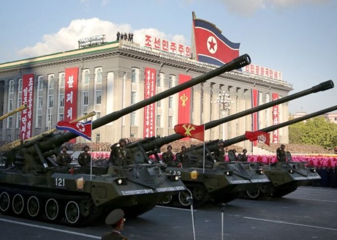 North Korea orders military to begin war preparations