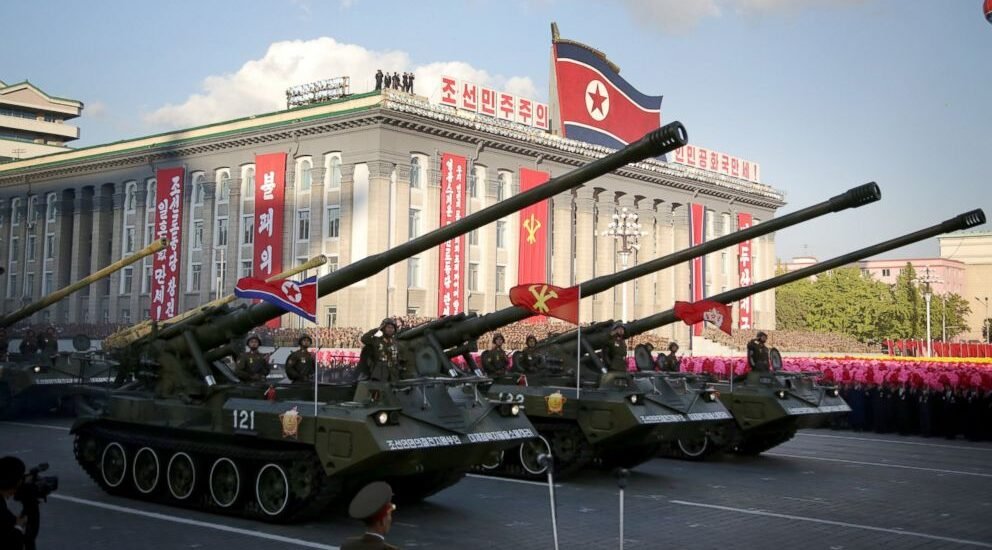 North Korea orders military to begin war preparations