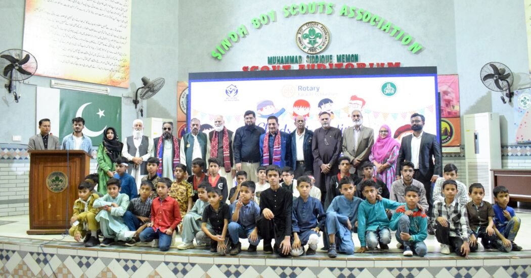 Children’s Festival Celebrates a Day of Fun and Joy