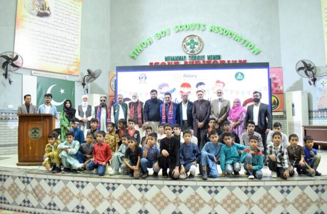 Children’s Festival Celebrates a Day of Fun and Joy
