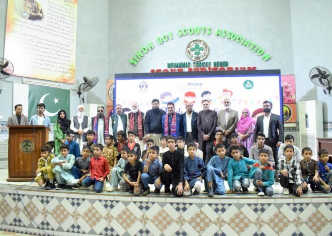 Children’s Festival Celebrates a Day of Fun and Joy