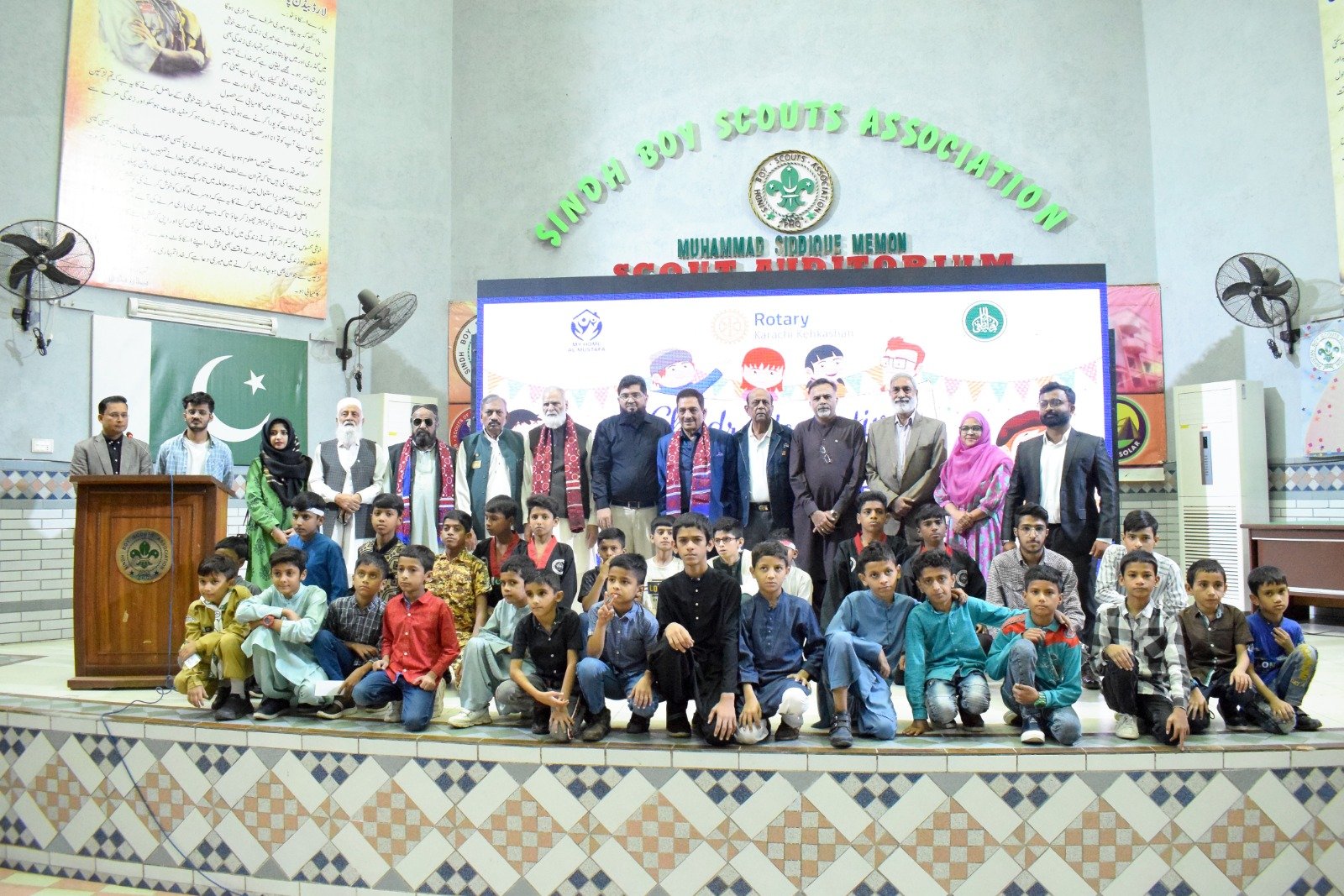 Children’s Festival Celebrates a Day of Fun and Joy