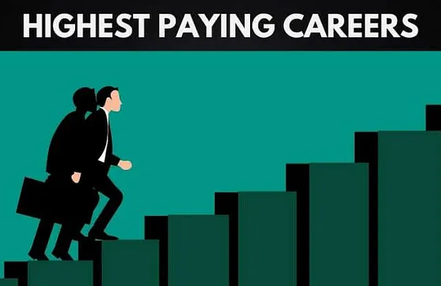 High-Paying Careers That Will Succeed in 2024