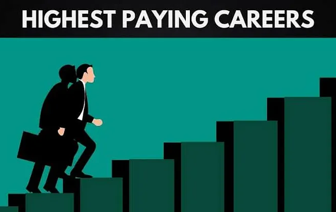 High-Paying Careers That Will Succeed in 2024