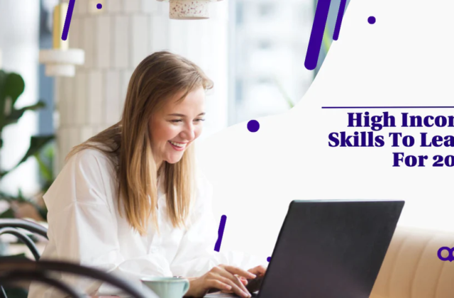 Earn High-Income by In-Demand Technical Skills 2024
