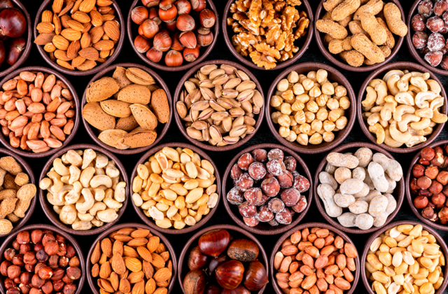 Winter Items: Top 7 Healthiest Nuts to Boost Your Well-being