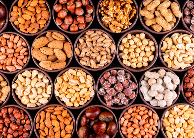 Winter Items: Top 7 Healthiest Nuts to Boost Your Well-being