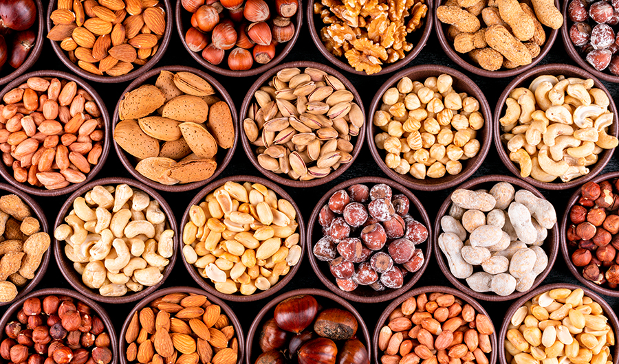 Winter Items: Top 7 Healthiest Nuts to Boost Your Well-being